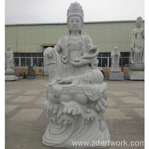 Customized carving of Buddha stone Buddha statue